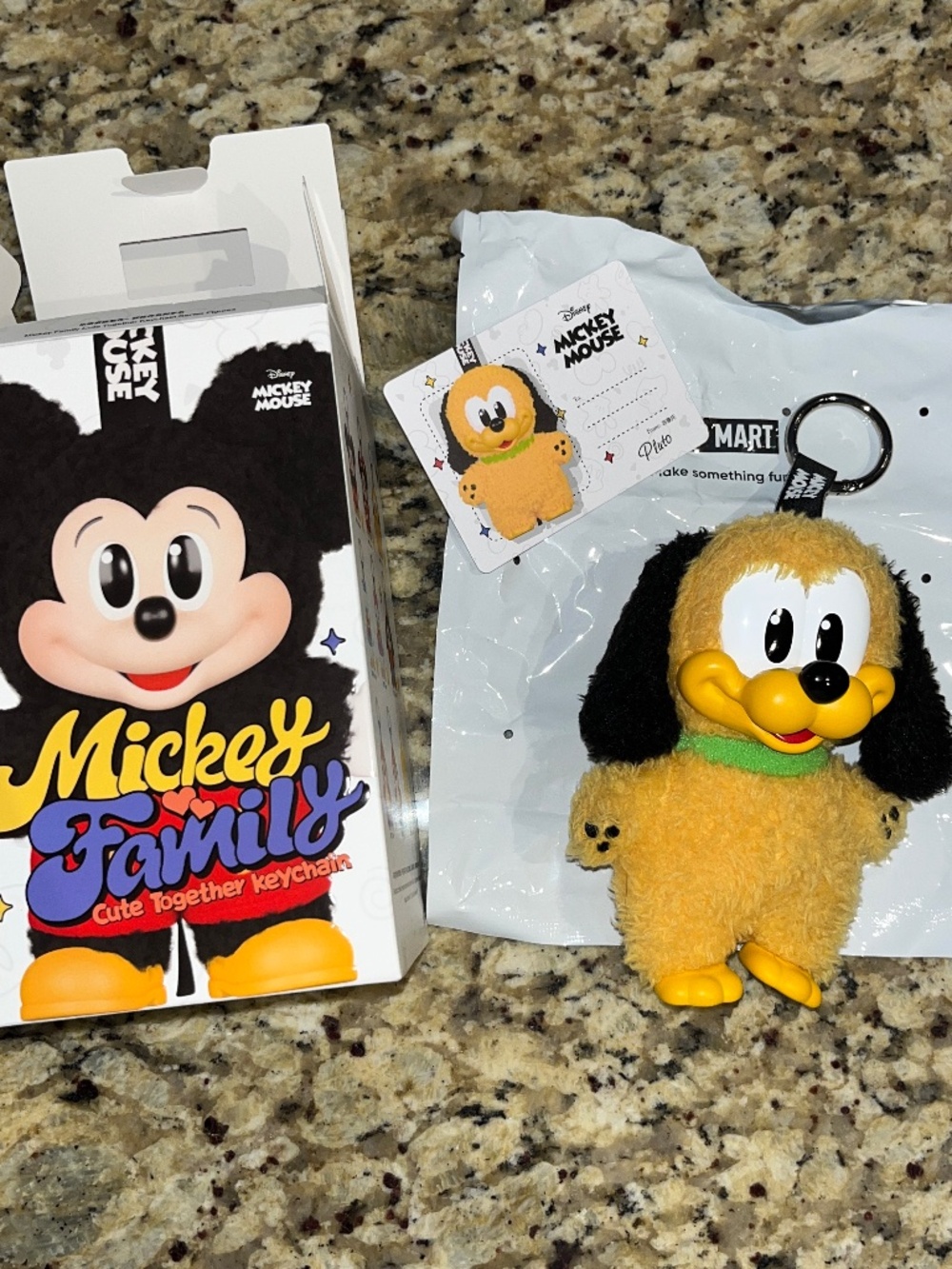 Pluto Disney Popmart